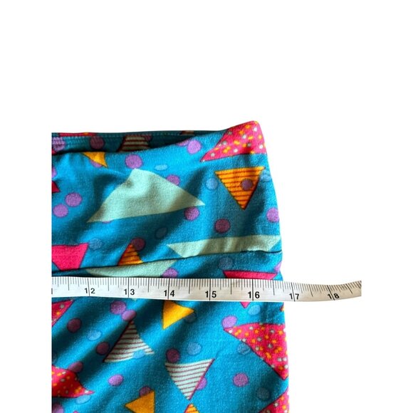 LulaRoe Women's Tall & Curvy Super Soft Leggings - Picture 4 of 5